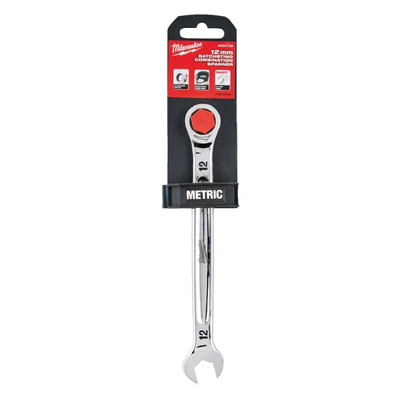 Açar Milwaukee 12mm (4932471520)