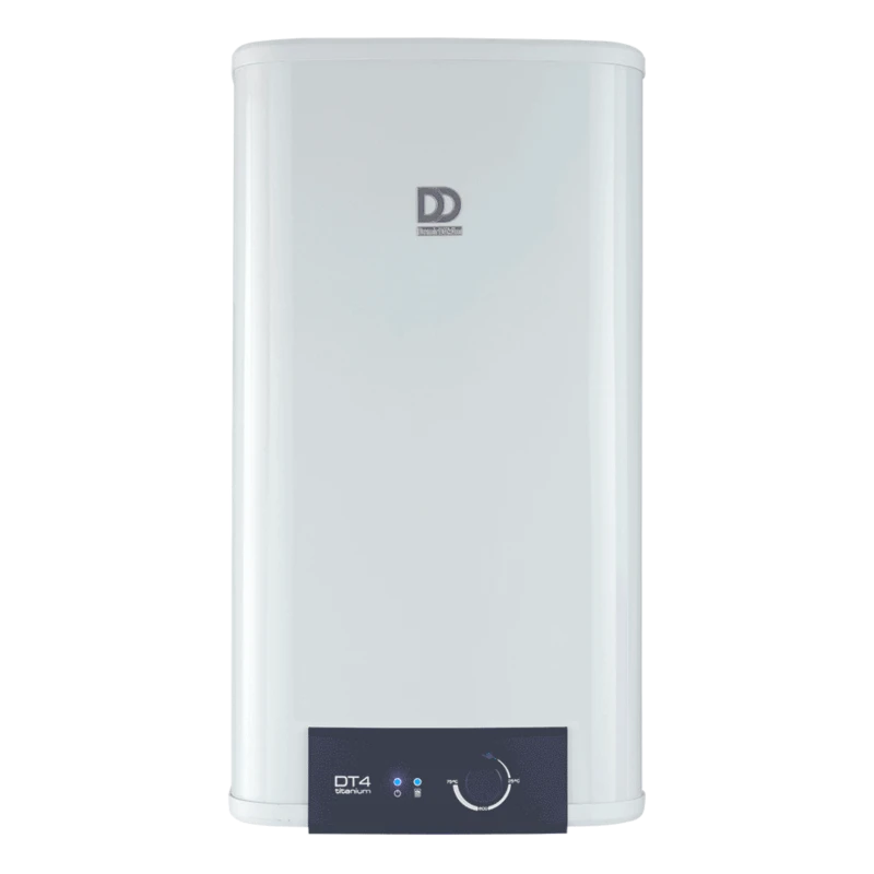 Su qızdırıcı Demir Dokum Dt4 Titanium Termosifon 80 L
