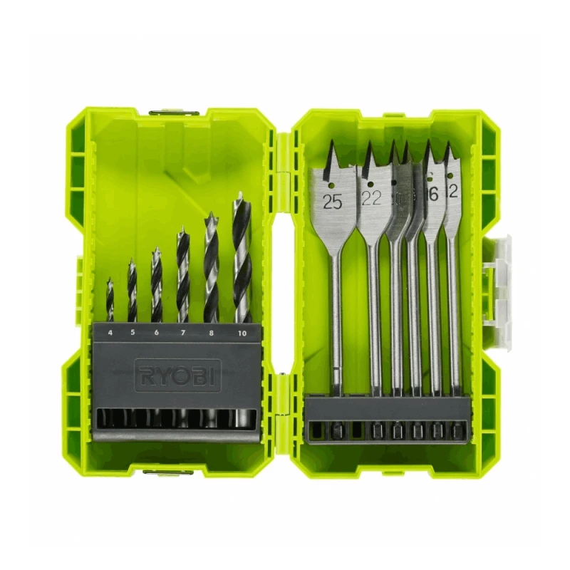 Alət dəsti Ryobi RAK125WD/12pcs