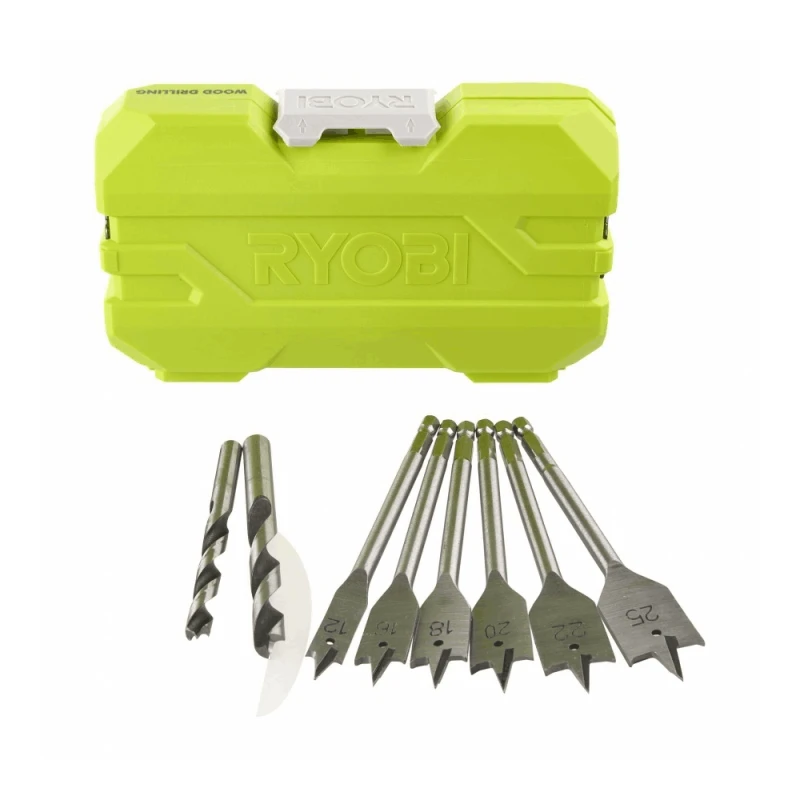 Alət dəsti Ryobi RAK125WD/12pcs
