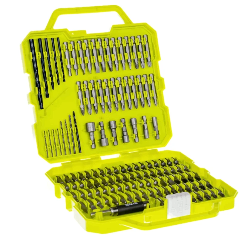 Alət dəsti Ryobi RAK127DDSD/127 pcs