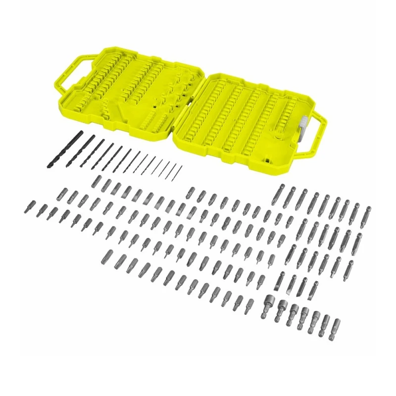 Alət dəsti Ryobi RAK127DDSD/127 pcs