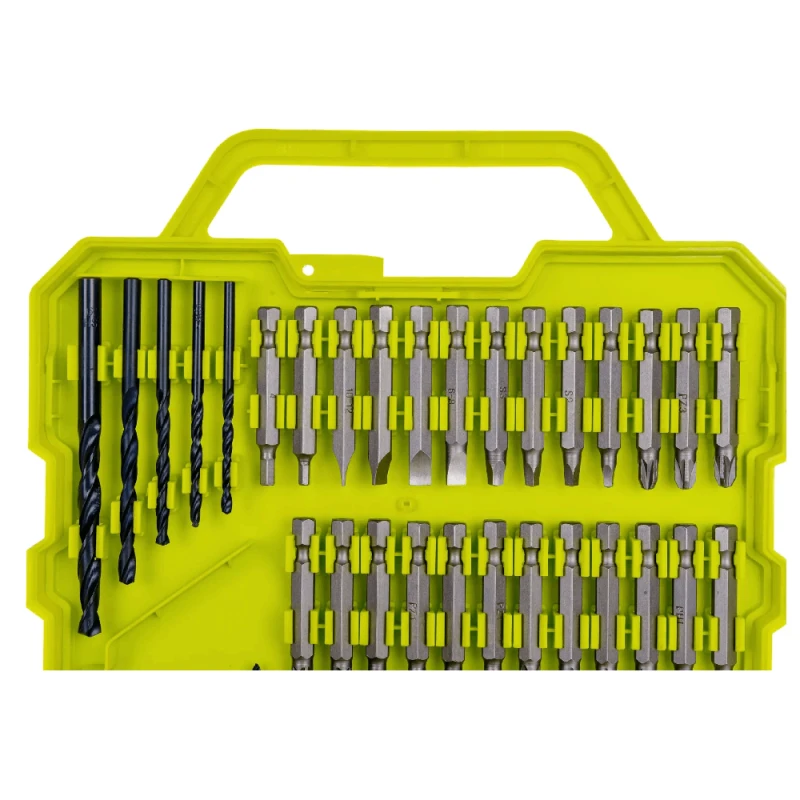 Alət dəsti Ryobi RAK127DDSD/127 pcs