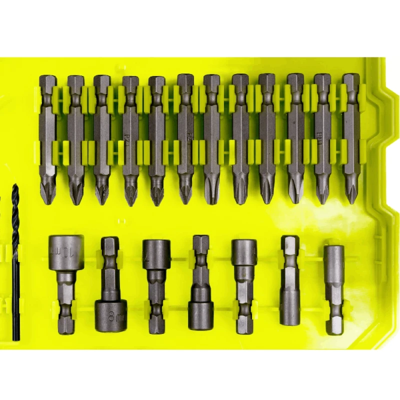 Alət dəsti Ryobi RAK127DDSD/127 pcs