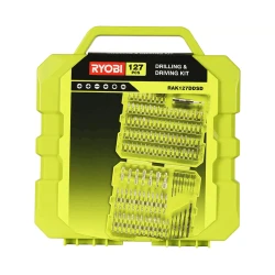 Набор инструментов Ryobi RAK127DDSD/127шт