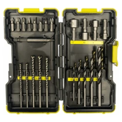 Alət dəsti Ryobi RAK30MIX/30 pcs