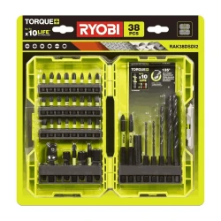 Набор инструментов Ryobi RAK38DSDI2/38шт