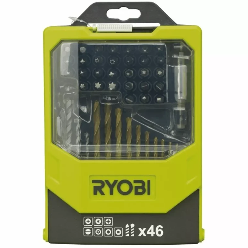 Набор инструментов Ryobi RAK46MIX/ 46 шт