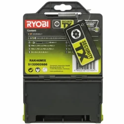 Набор инструментов Ryobi RAK46MIX/ 46 шт
