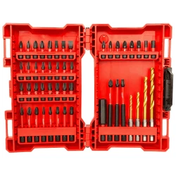 Набор бит Milwaukee SHW CD/48 шт