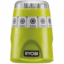 Набор насадок Ryobi RAK10TSD/10 шт