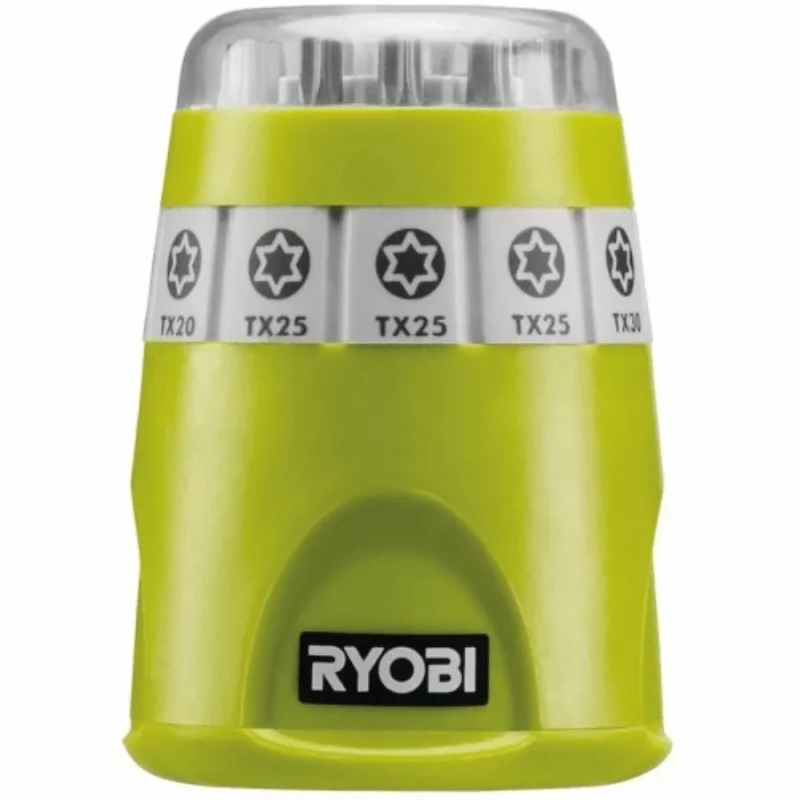 Набор насадок Ryobi RAK10TSD/10 шт