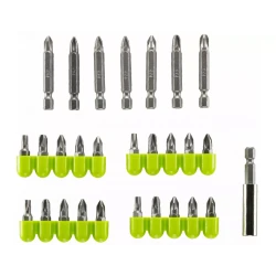 Набор насадок Ryobi RAK28MSD/28 шт