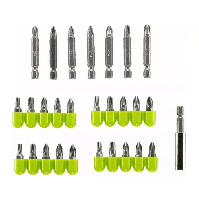 Başlıq dəsti Ryobi RAK28MSD/28 pcs