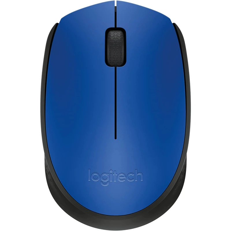 Mouse Logitech M171 Blue
