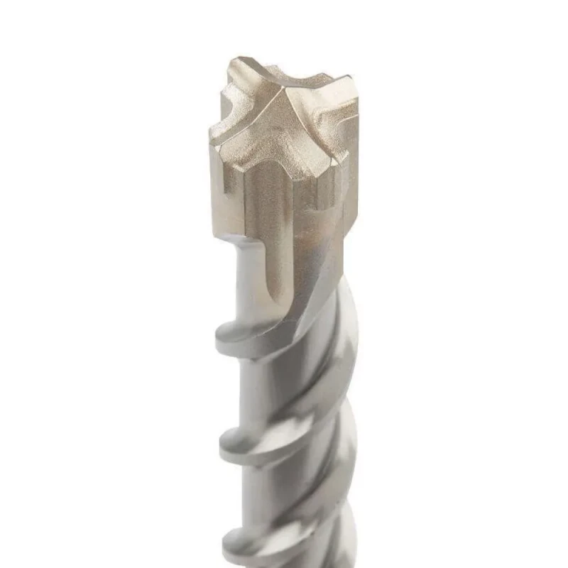 Набор буров Milwaukee SDS+ / 7 шт