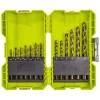Набор буров Ryobi RAK19HSS2 / 9 ШТ
