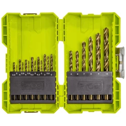 Набор буров Ryobi RAK19HSS2 / 9 ШТ