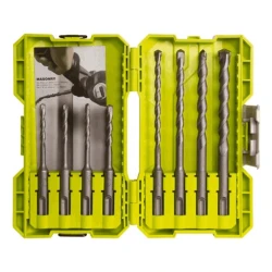 Набор буров Ryobi SDS+ RAK08SDS2 / 8 ШТ