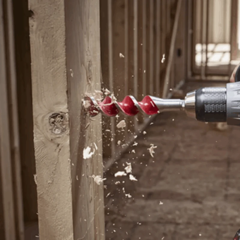 Бур Milwaukee Spaugerwood 22x165 mm