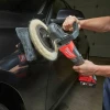 Полировальная машина Milwaukee M18FAP180-502X (SET+2X5.0)