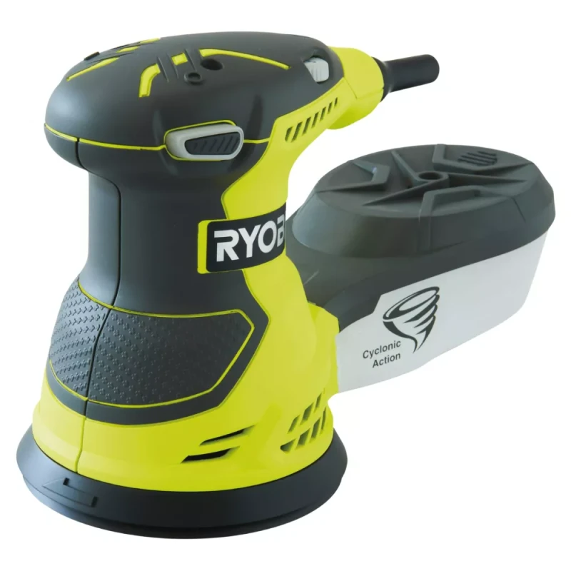 Шлифовальная машина Ryobi ROS300A / 300W