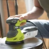 Шлифовальная машина Ryobi ROS300A / 300W