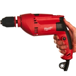 Дрель Milwaukee DE10RX/S / 630W