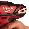 Дрель-шуруповерт Milwaukee M12BDD-402C (CASE+2X4.0)