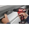 Дрель-шуруповерт Milwaukee M12BDD-402C (CASE+2X4.0)