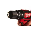 Дрель-шуруповерт Milwaukee M12BPD-202C (CASE+2X2.0)