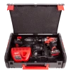 Дрель-шуруповерт Milwaukee M12FDD-602X (CASE+2X6.0)