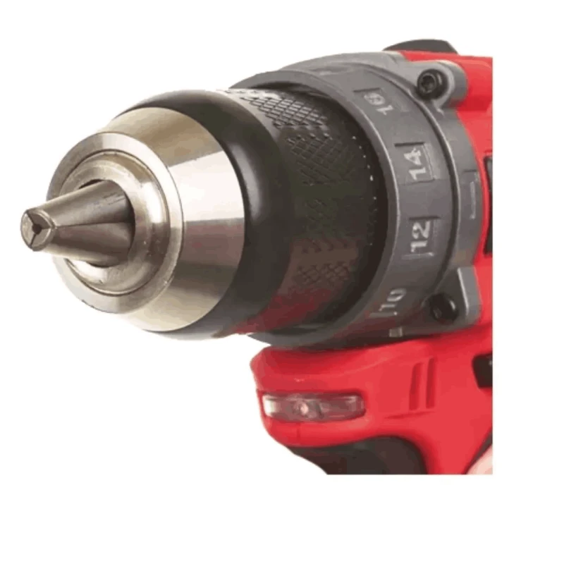 Дрель-шуруповерт Milwaukee M12FDD-602X (CASE+2X6.0)
