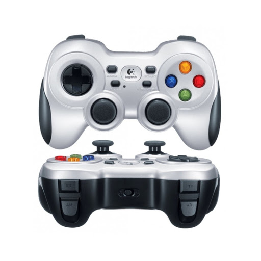 Gamepad Logitech F710 Wireless