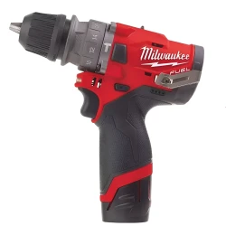 Дрель-шуруповерт Milwaukee M12FPDXKIT-202X (MİX SET+2X2.0)