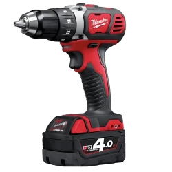 Дрель-шуруповерт Milwaukee M18BDD-402C (CASE+2X4.0)
