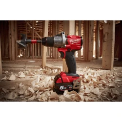 Drel-şurup bağlayan Milwaukee  M18FPD2-502X (HD BOX+2X5.0)