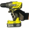 Drel-şurup bağlayan Ryobi  R18DD3-120S (Bag+1X2.0)