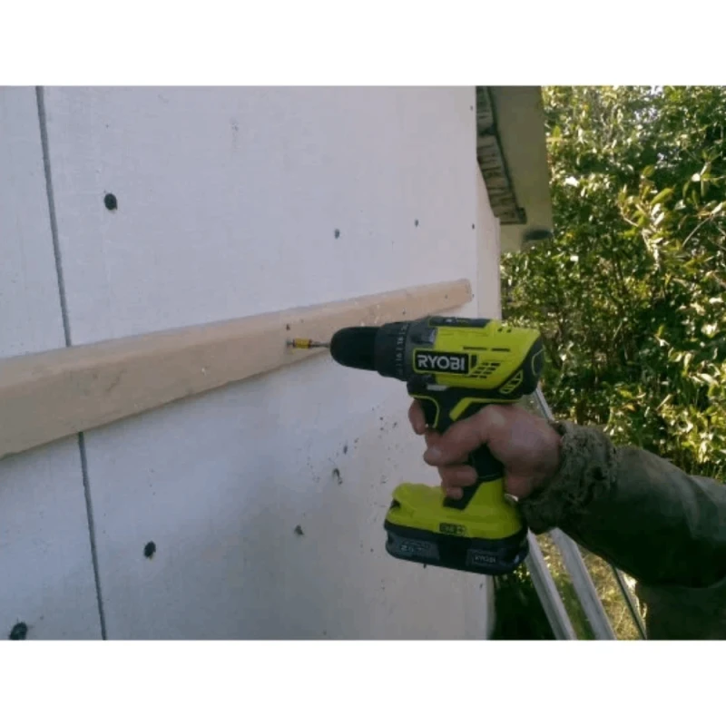 Drel-şurup bağlayan Ryobi  R18DD3-120S (Bag+1X2.0)