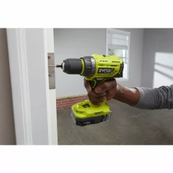 Дрель-шуруповерт Ryobi R18DD7-252S (Набор+2.0&5.0)