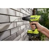 Дрель-шуруповерт Ryobi R18PD3-220S (Сумка+2X2.0)