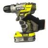 Drel-şurup bağlayan Ryobi  R18PDBL-225S (BAG+2X2.5)