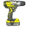 Drel-şurup bağlayan Ryobi  R18PDBL-225S (BAG+2X2.5)