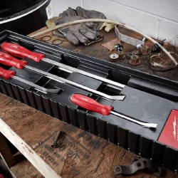 Зубило Milwaukee 4 pcs (48229214)