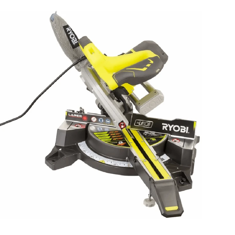 Торцовочная пила Ryobi EMS254L / 2000W