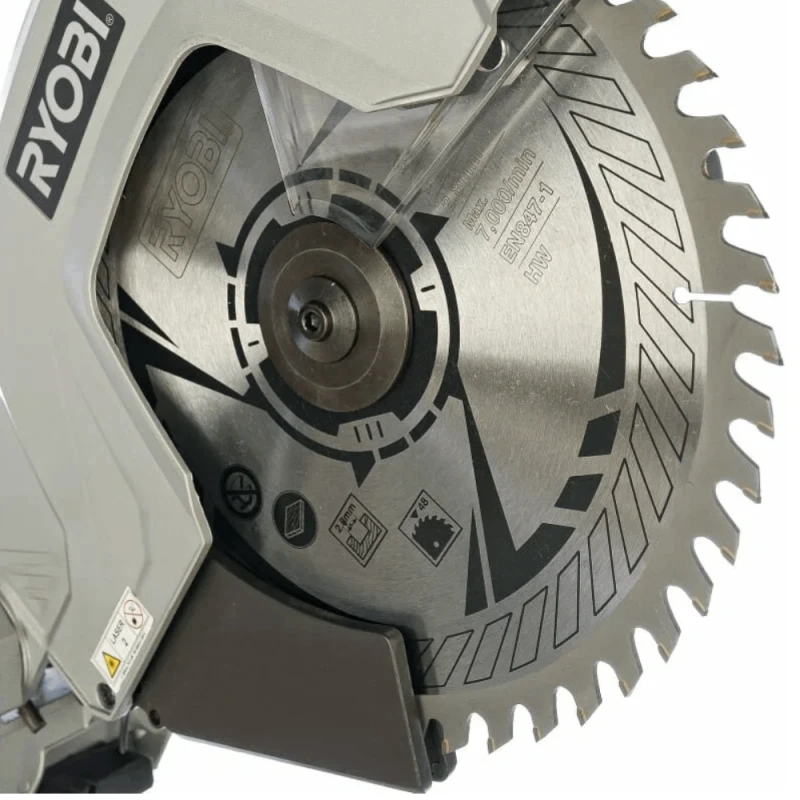 Künc kəsən mişar Ryobi EMS305RG / 2200W