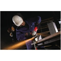 Угловая шлифмашина Milwaukee AGV17-125INOX / 1750W