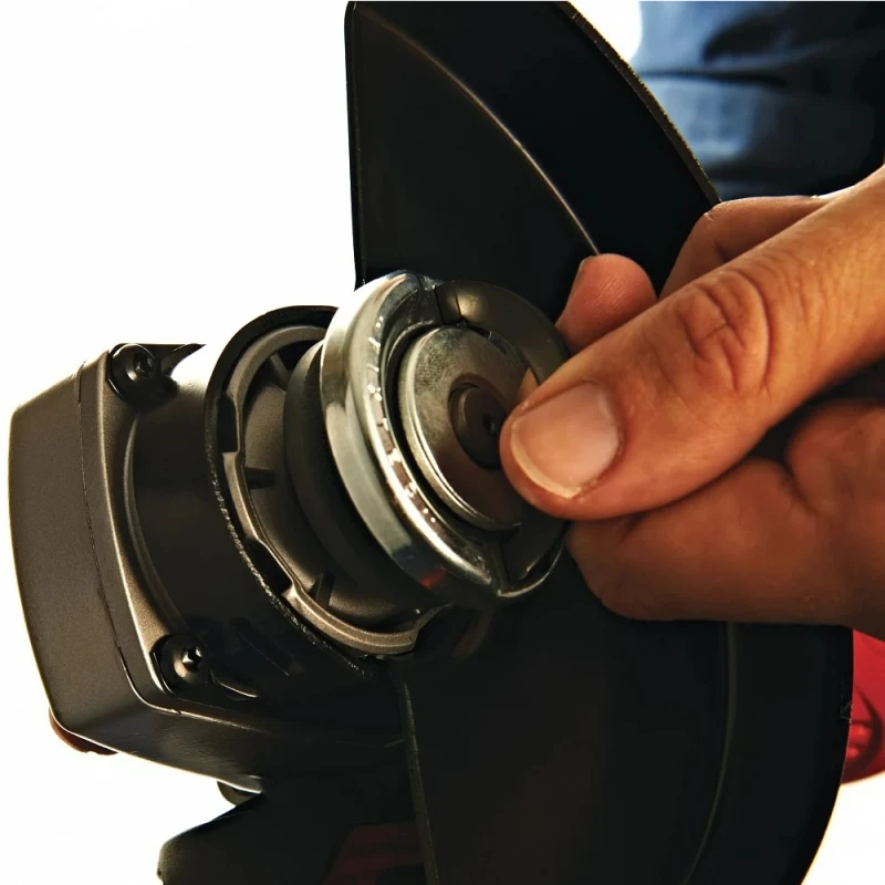 Угловая шлифмашина Milwaukee AGV17-125XE / 1750W