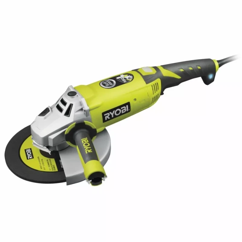 Угловая шлифмашина Ryobi EAG2000-G / 2000W