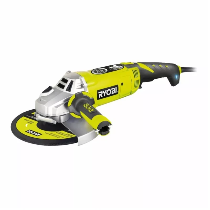 Угловая шлифмашина Ryobi EAG2000-G / 2000W